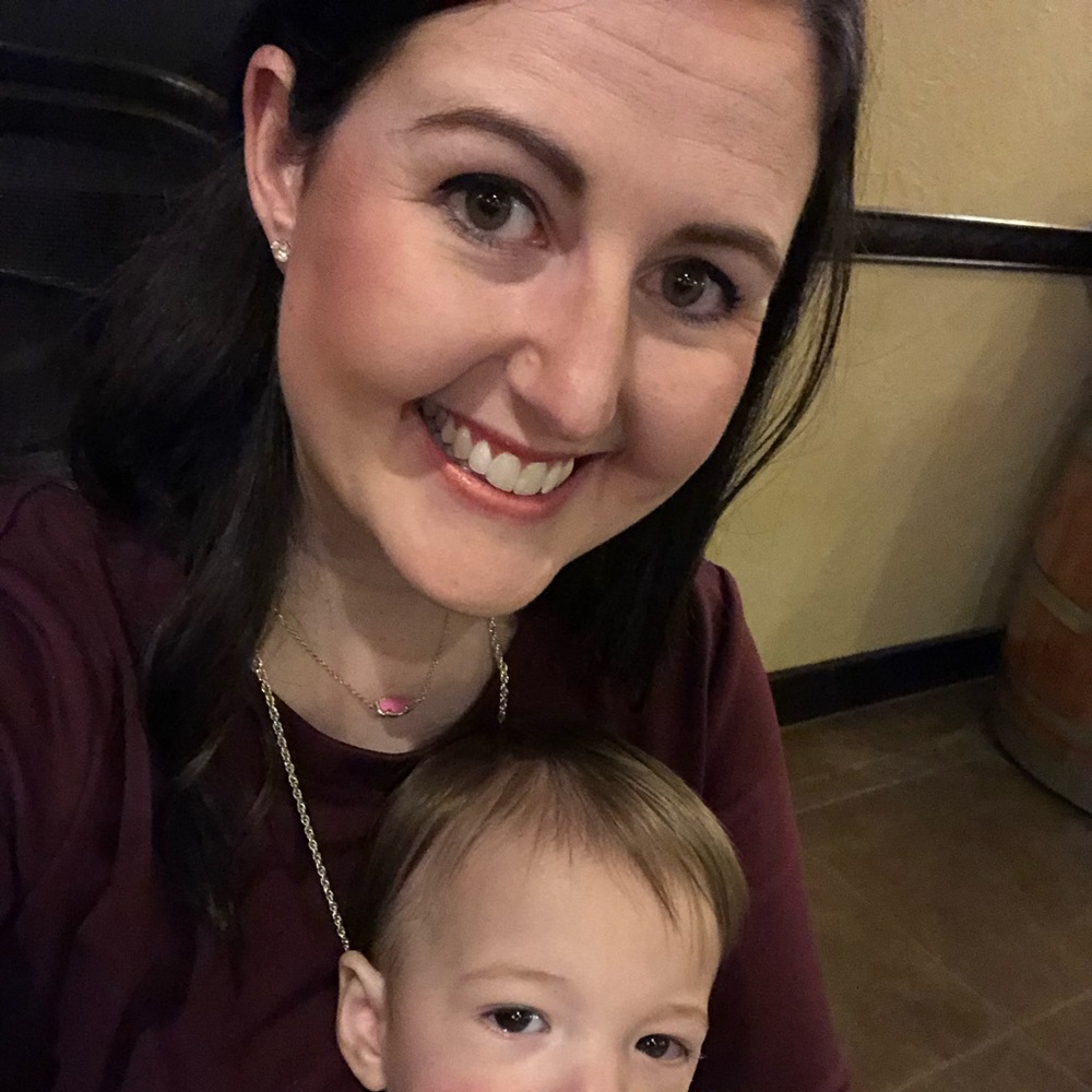 Meet your Posher, Megan